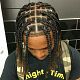 Box Braids(Male)