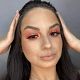 Eyeshadow and Lashes(2 and 1)