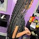 Box Braids( Ages 2-17 Male & Female)
