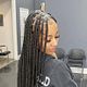 Knotless braids L