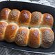 Zachte melk broodjes