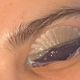 Wimpers verven