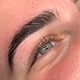 Brow Lamination + Shaping & Tinting