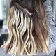 Halo Hair extensions