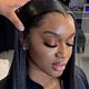 Frontal sew in
