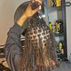 knotless braids S