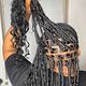 box braids L