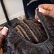 U- part wig install
