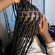 box braids M