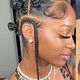 Bantu knots