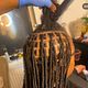 Knotless braids SM