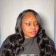 Closure sew in