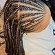 Fulani braids