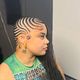 Lemonade braids