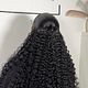 Half up Half down (sew in)