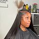Quick weave