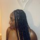 medium boho knotless