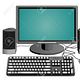 HP DESKTOP COMPUTER