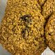 OATMEAL RAISIN COOKIES