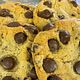 CHOCOLATE CHIP COOKIES W/ PEANUT BUTTER CUPS