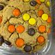 PEANUT BUTTER COOKIES W/ REESE'S PIECES