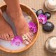 Spa pedicure inclusief lakken