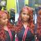 New Frontal Wig Installation
