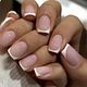 Acryl nagels kort