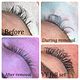 Lash Removal