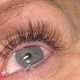 Classic lash infill