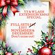 W & YY lashes NOV & DEC SALE