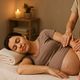 Pregnancy massage