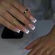 gel-x / press on nails