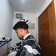 Corte de pelo hombre + cejas