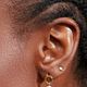 Single Ear Lobe