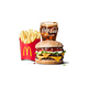 McFeast Spicy Large Meal