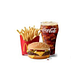 Quarter Pounder with Cheese Medium Meal