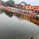 Yamuna Ghat Aarti
