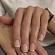 Gel overlay