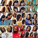 Closure quick weave