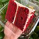 Bolo di Red Velvet
