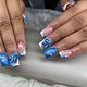 Acrylic Short Sets