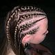 Trenzas laterales