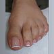 Pedicure + Esmaltado en Gel