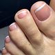 Estética de pies