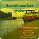 Brunch aan het water 17/11/2024