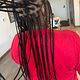 Medium knotless