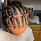 Men braids