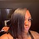 Quick weave bob