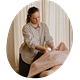 Zwangerschapsmassage & postpartum acupressuur massage